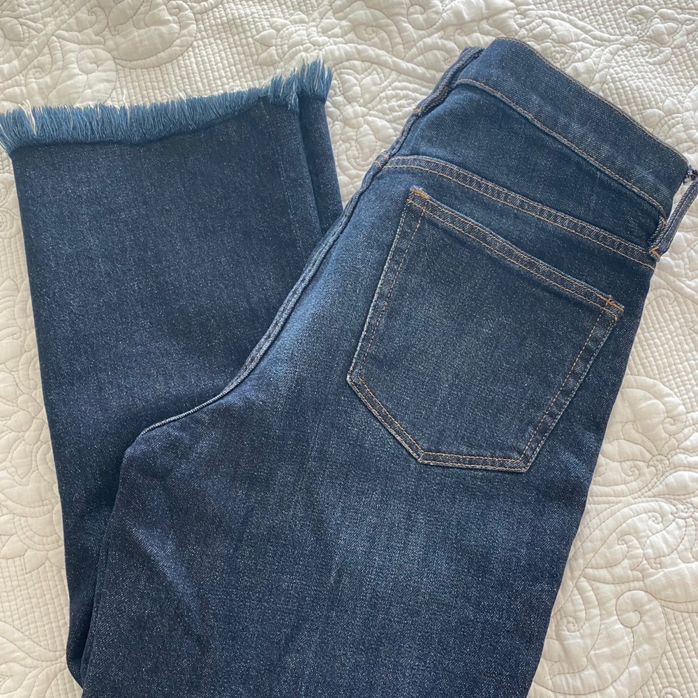 Billie demi boot crop jeans